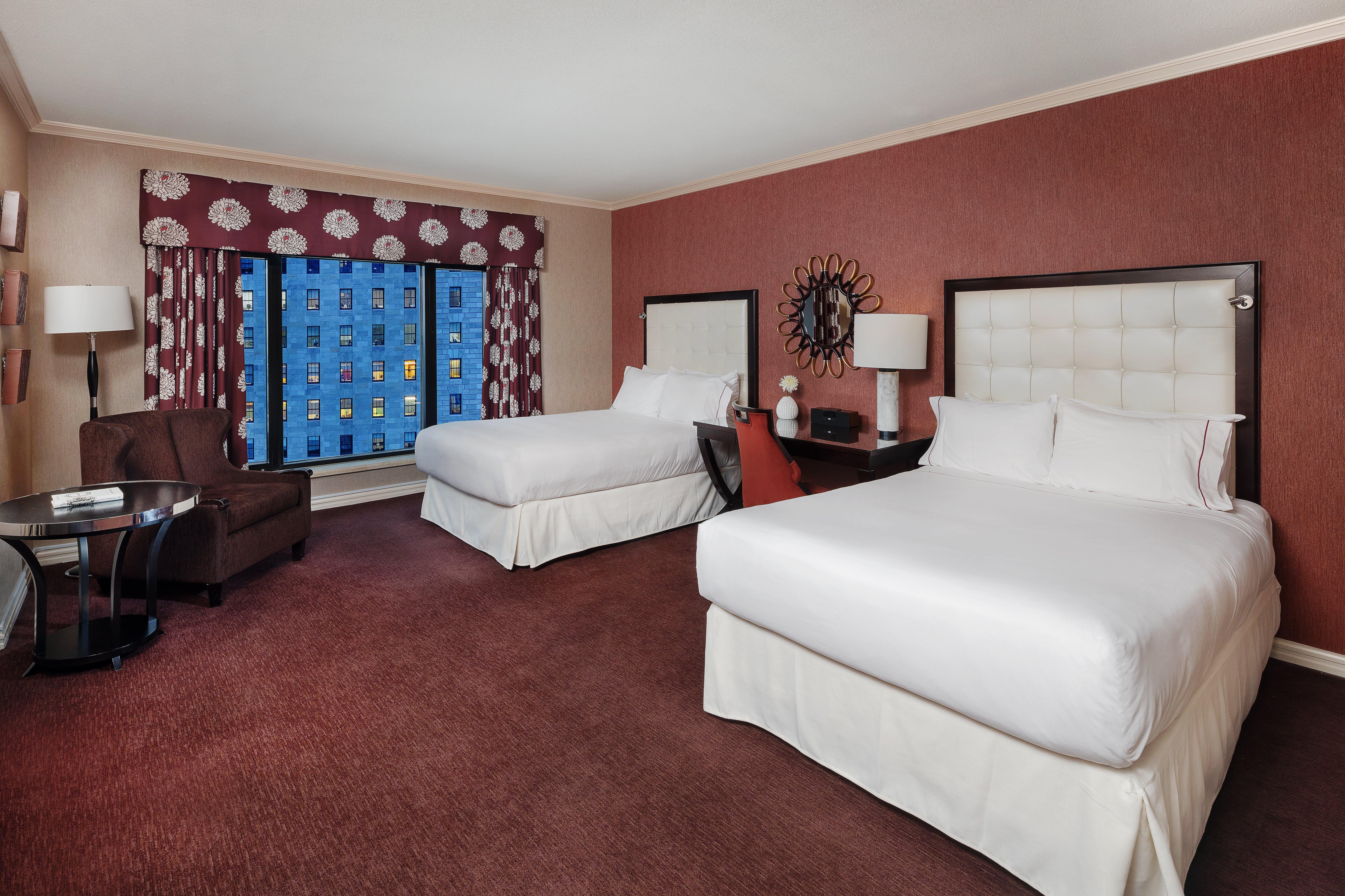 Intercontinental Montreal By Ihg Hotel Exterior foto