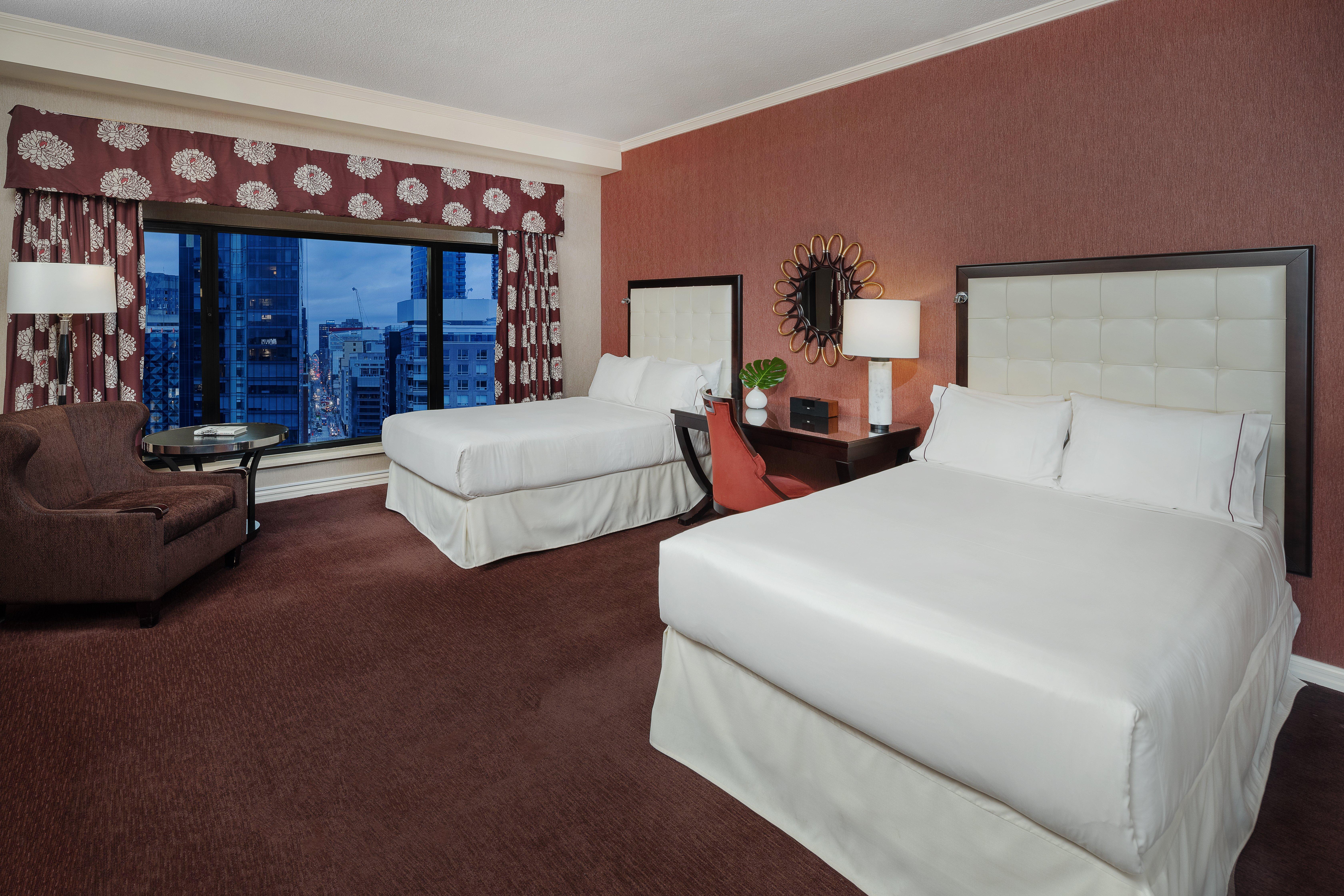 Intercontinental Montreal By Ihg Hotel Exterior foto