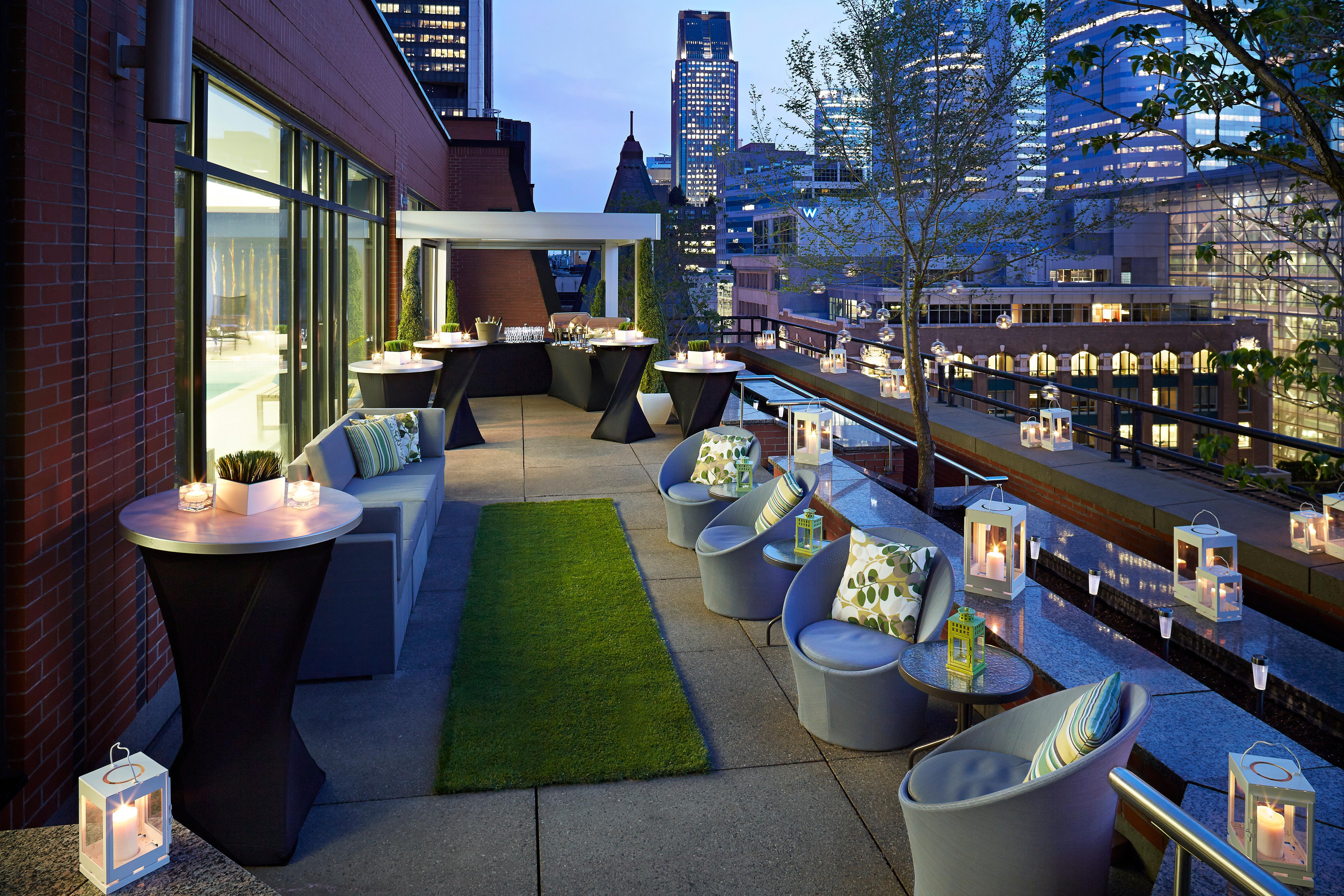 Intercontinental Montreal By Ihg Hotel Exterior foto