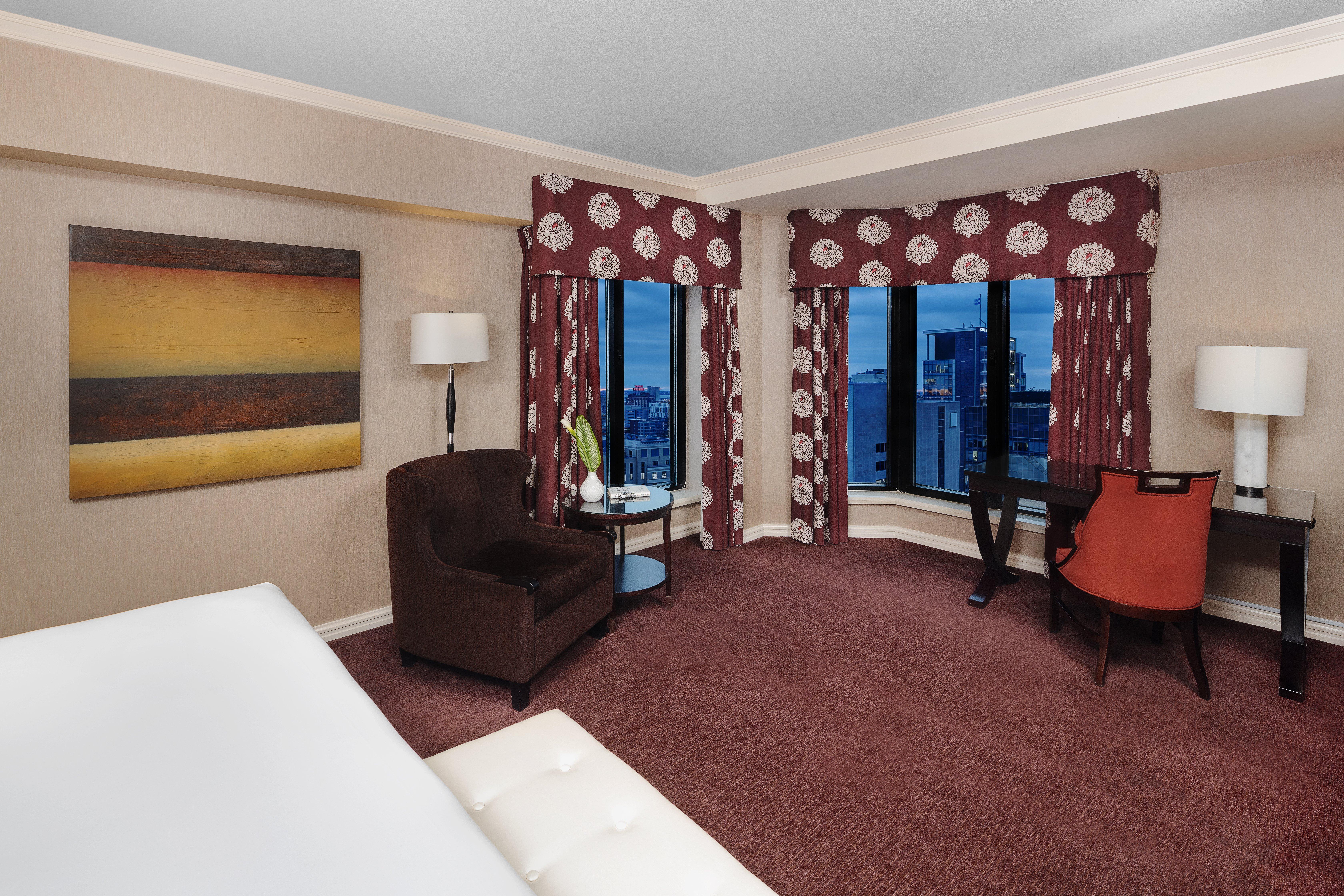 Intercontinental Montreal By Ihg Hotel Exterior foto