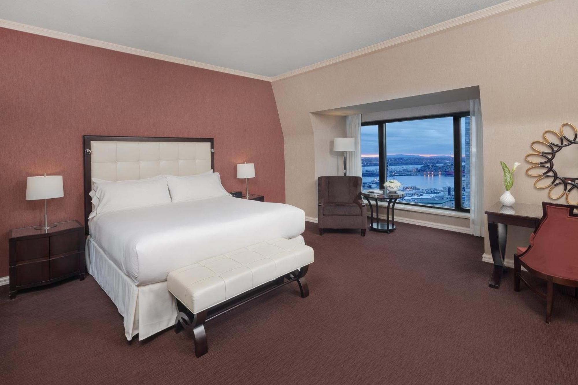 Intercontinental Montreal By Ihg Hotel Exterior foto