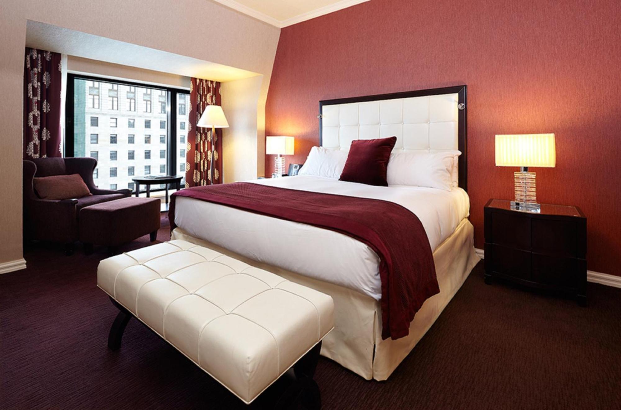 Intercontinental Montreal By Ihg Hotel Exterior foto