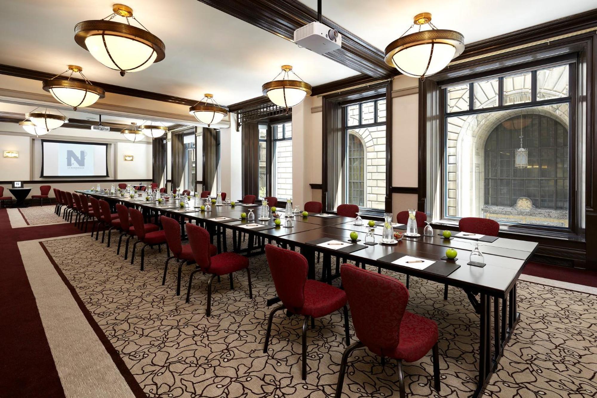 Intercontinental Montreal By Ihg Hotel Exterior foto
