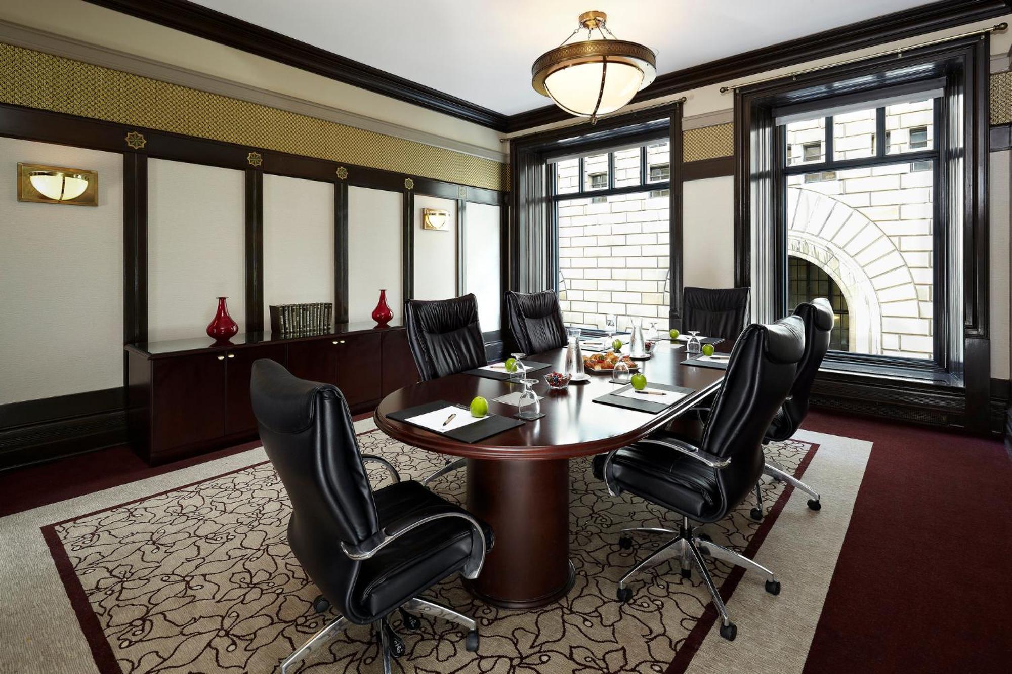 Intercontinental Montreal By Ihg Hotel Exterior foto