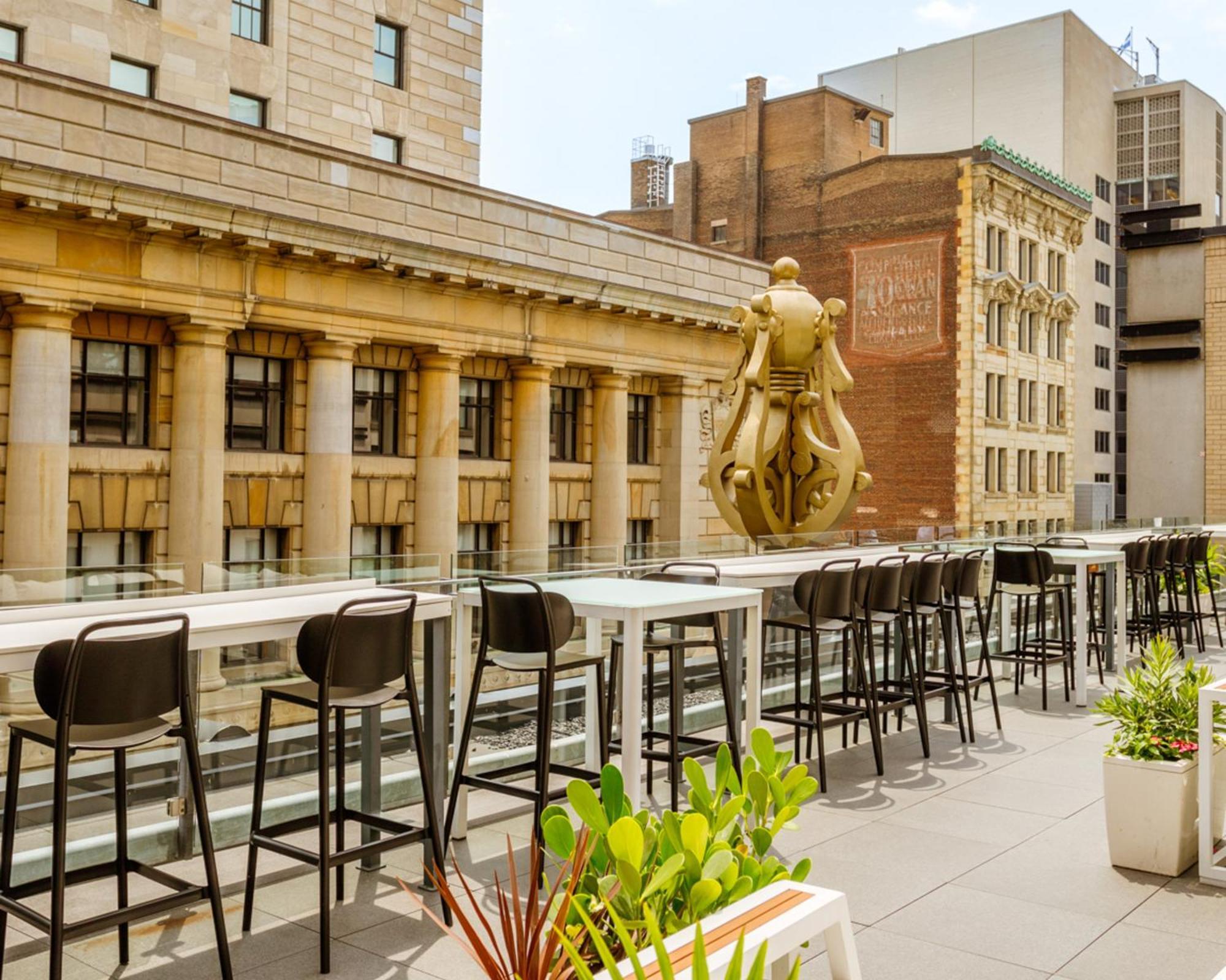 Intercontinental Montreal By Ihg Hotel Exterior foto